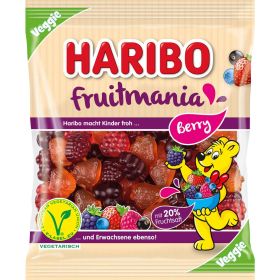 Fruchtgummi Fruitmania Berry