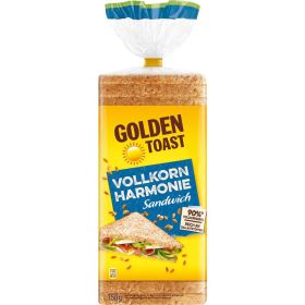 Vollkorn Sandwich- Toastbrot