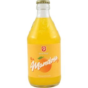 Orangen-Limonade Mandora