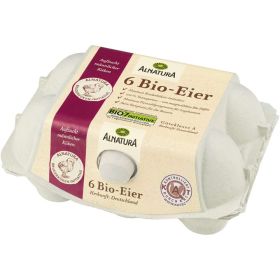 Bio Eier, Bruderküken Gr. M-L