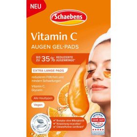 Augen Gel-Pads, Vitamin C