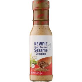 Sesam Dressing, geröstet