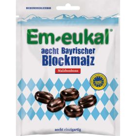 aecht Bayrischer Blockmalz, Malzbonbons