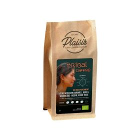 Bio Robusta Tribal Kaffee, ganze Bohne