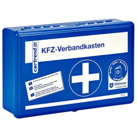 KFZ Verbandkasten