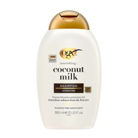 Shampoo Coconut Milk