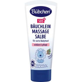 Link zu  SOS Bäuchlein-Massage Salbe