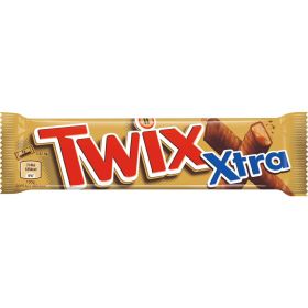 Twix Xtra Schokoriegel 2er