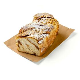 Nusstriezel mit Butterstreusel 650g