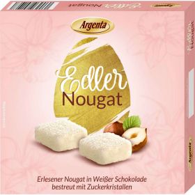 Schokolade "Edler Nougat"