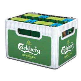 Pilsener Bier 5% (4x 1,980 Liter)