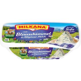 Schmelzkäse Blauschimmel