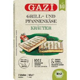 Bio Grill- und Pfannenkäse, Kräuter