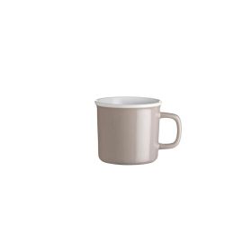 Kaffeebecher 300ml, grau