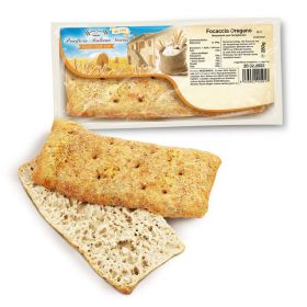 Link zu  Focaccia Oregano
