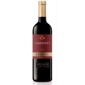 Almanza Reserva DO, Rotwein