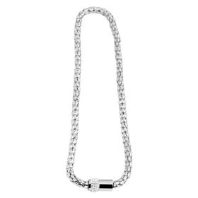 Link zu  Kette Edelstahl/Simili