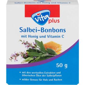 Salbei Bonbons