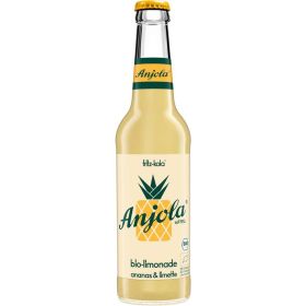 Anjola Bio Limonade, Ananas-Limette