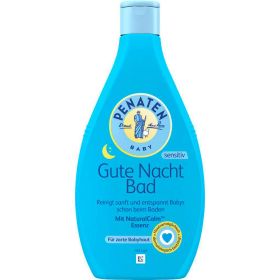 Badezusatz Gute Nacht Bad