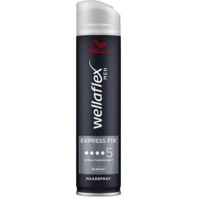 Wellaflex Men Haarspray, Express Fix