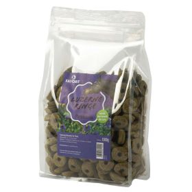 Pferde-Snacks, Luzerne Ringe