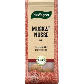 Link zu  Bio Muskatnüsse 2 Stück