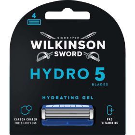 Rasierklingen Hydro 5