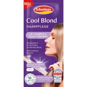 Haarmaske Cool Blond