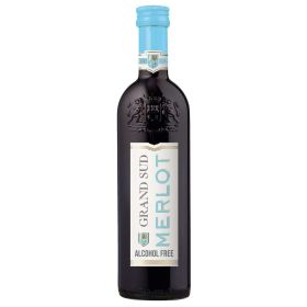 Grand Sud Merlot alkoholfrei