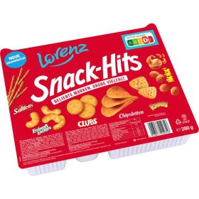 Saltletts Snack-Hits