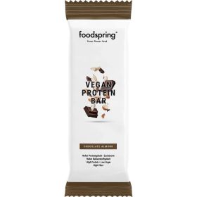 Vegan Protein Bar Riegel, Schoko/Mandel