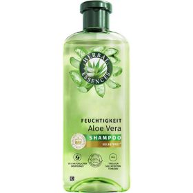 Haarshampoo Feuchtigkeit, Aloe Vera