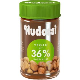 Veganer Haselnussaufstrich