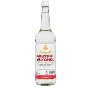 Neutralalkohol 96,6 %.