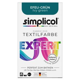 Textilfarbe Expert, Efeu-Grün