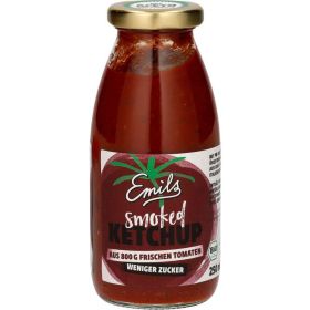 Bio Ketchup Smoked