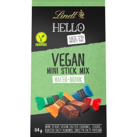 Hello Schokoriegel, Mini Stick Mix, vegan