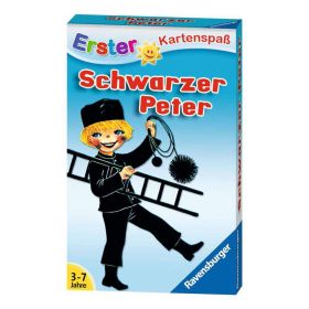 Erster Kartenspaß, Schwarzer Peter