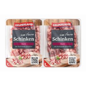 Schinkenwürfel