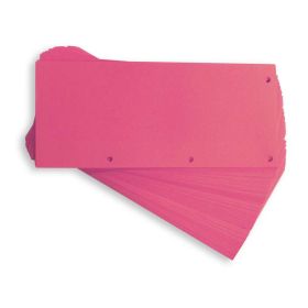 Trennstreifen Duo, pink