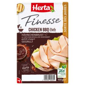 Link zu  Hähnchenbrust BBQ Style