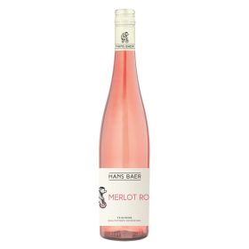 Merlot Rosé, Roséwein