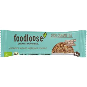 Bio Nussriegel, Coco Caramella