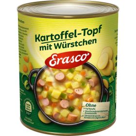 Link zu  Kartoffel-Topf mit Würstchen