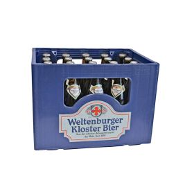 Hefe-Weißbier hell, 5,4% (20x 0,500 Liter)