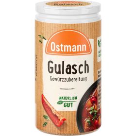 Gewürzzubereitung Gulasch, klassisch