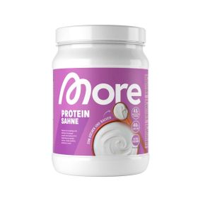 Protein Sahne