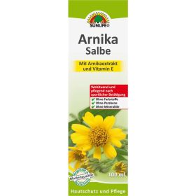 Arnikasalbe