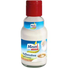 Kaffeesahne 10% Fett, laktosefrei